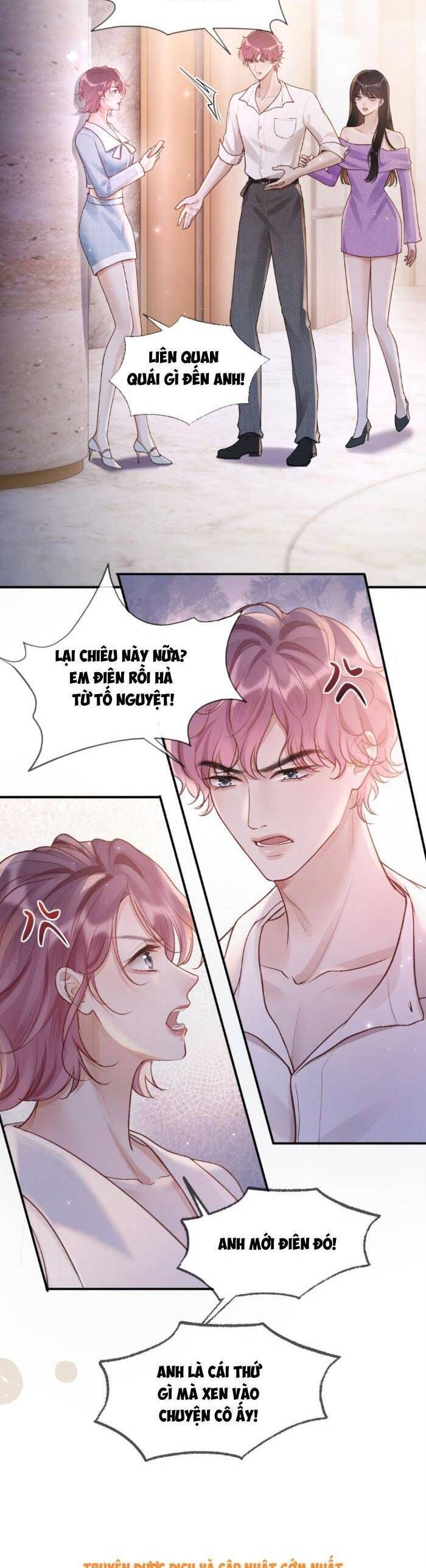 Đúng Là Một Cô Gái Ngoan Ngoãn Chapter 10 - 16