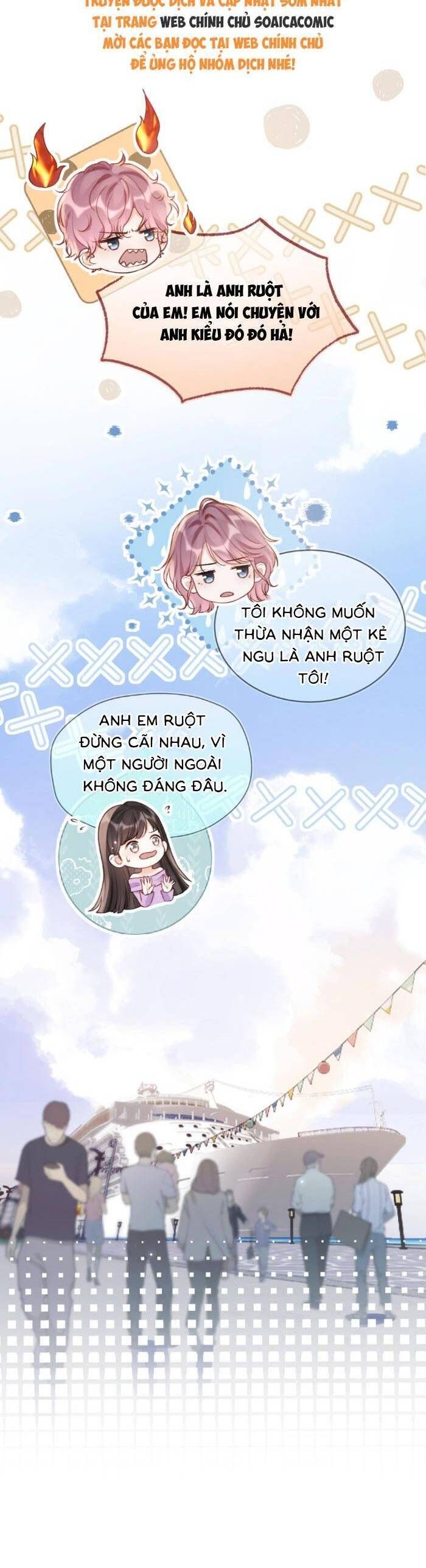 Đúng Là Một Cô Gái Ngoan Ngoãn Chapter 10 - 17