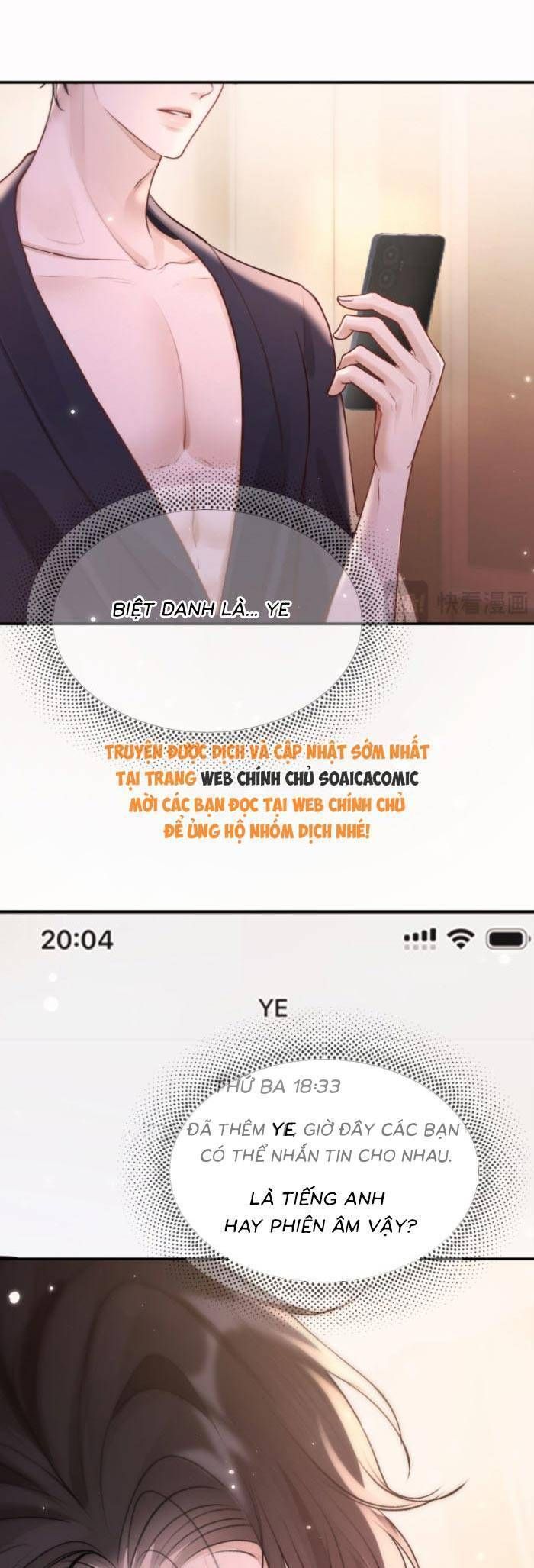 Đúng Là Một Cô Gái Ngoan Ngoãn Chapter 10 - 6