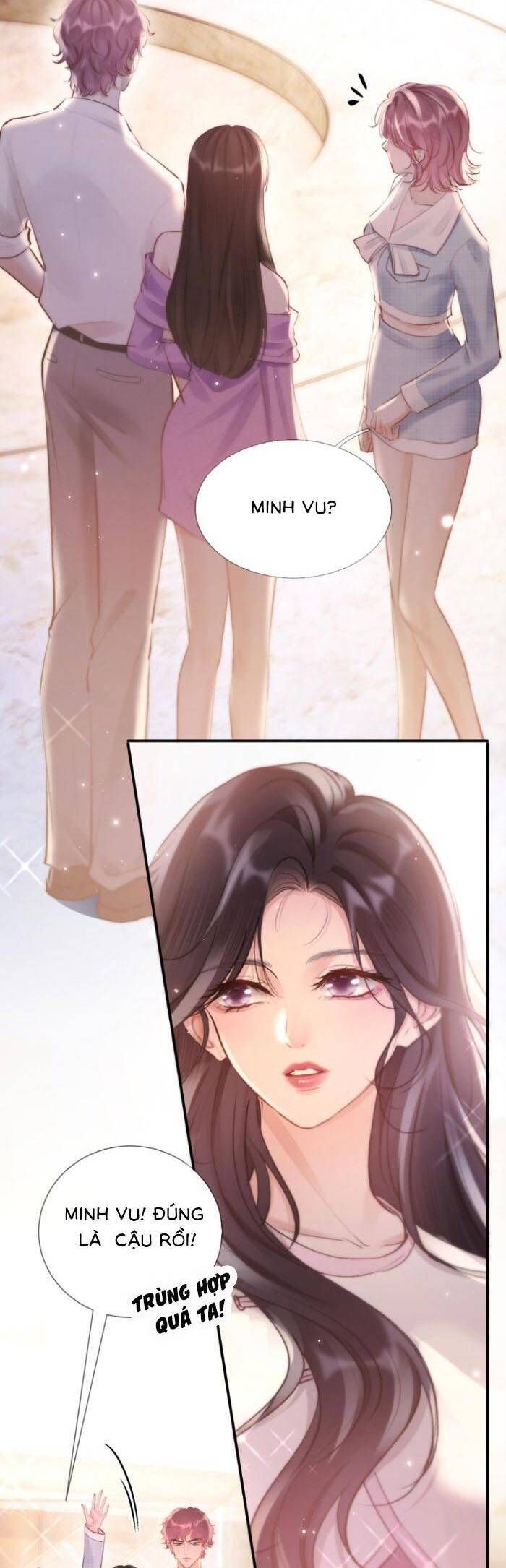 Đúng Là Một Cô Gái Ngoan Ngoãn Chapter 10 - 10