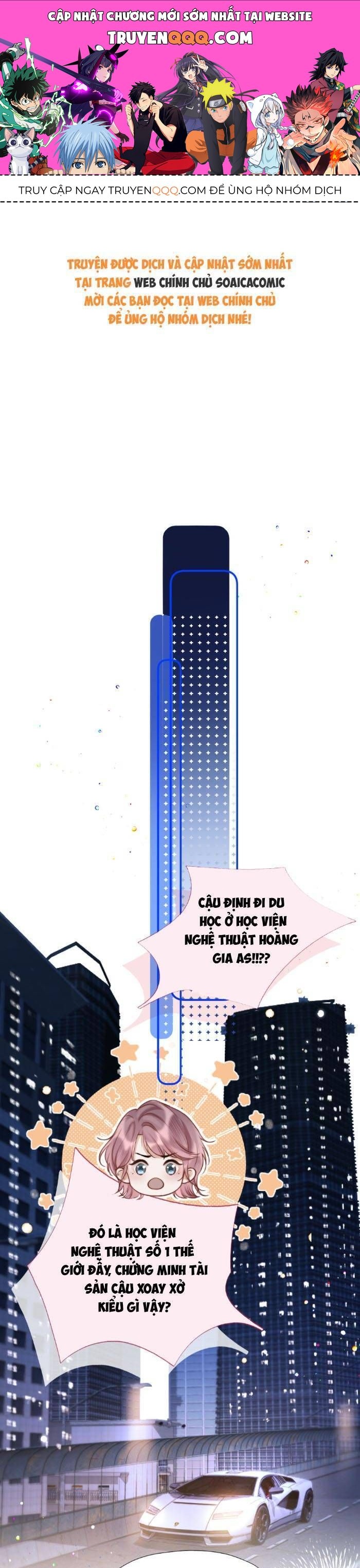 Đúng Là Một Cô Gái Ngoan Ngoãn Chapter 6 - 1