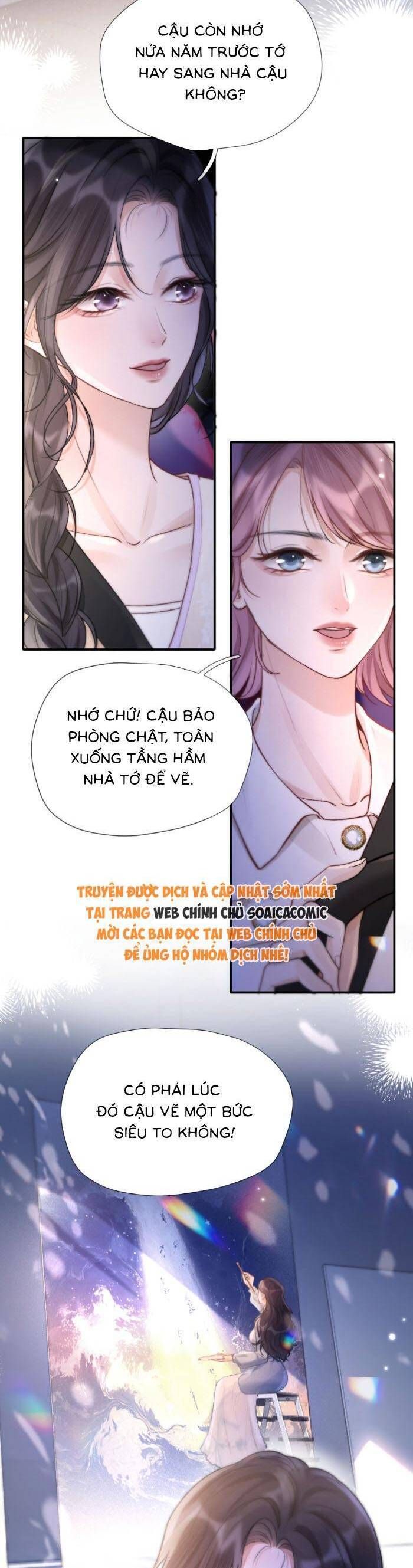 Đúng Là Một Cô Gái Ngoan Ngoãn Chapter 6 - 2