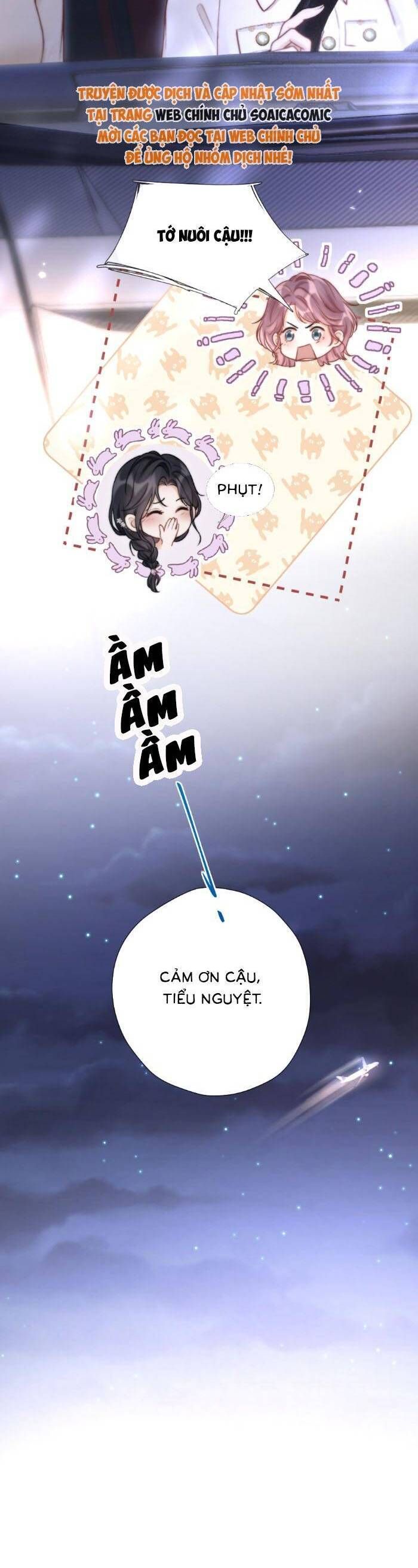 Đúng Là Một Cô Gái Ngoan Ngoãn Chapter 6 - 11