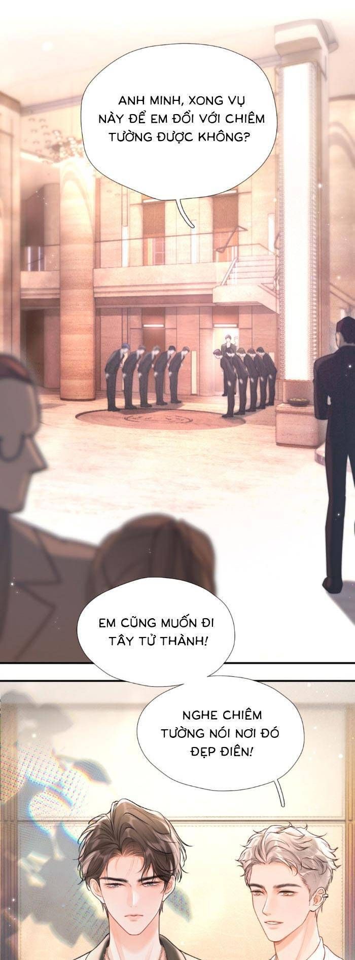 Đúng Là Một Cô Gái Ngoan Ngoãn Chapter 6 - 14