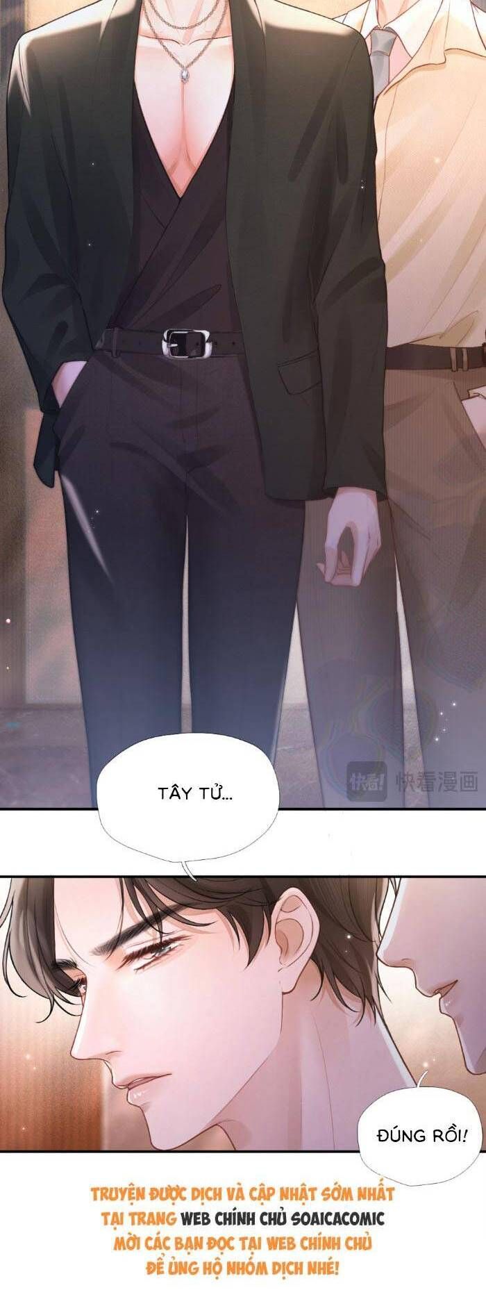 Đúng Là Một Cô Gái Ngoan Ngoãn Chapter 6 - 15