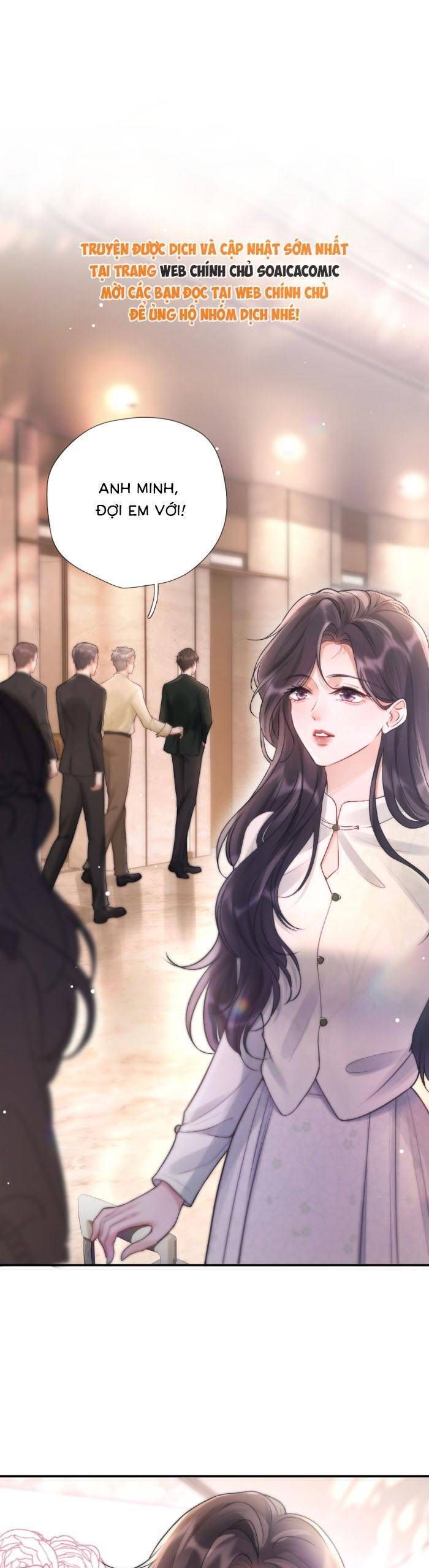 Đúng Là Một Cô Gái Ngoan Ngoãn Chapter 6 - 18