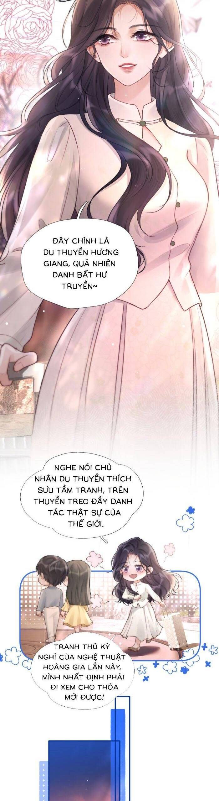 Đúng Là Một Cô Gái Ngoan Ngoãn Chapter 6 - 19