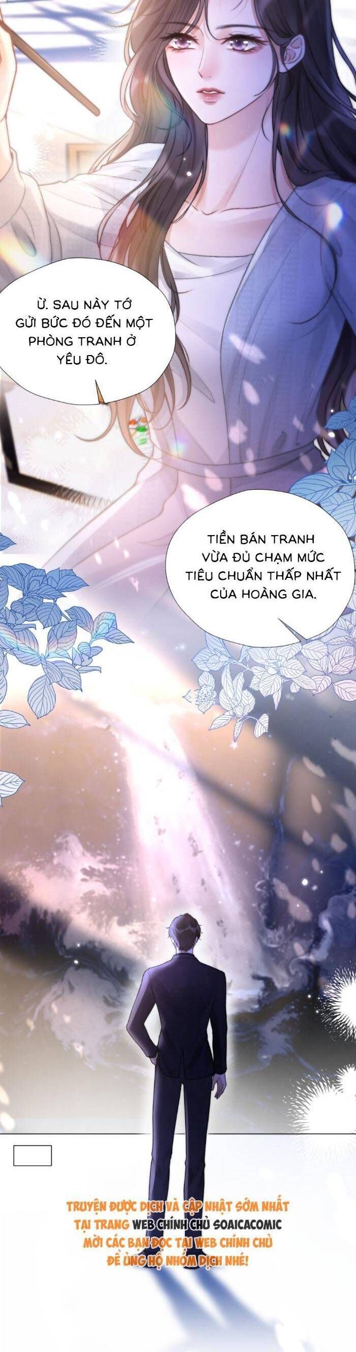 Đúng Là Một Cô Gái Ngoan Ngoãn Chapter 6 - 3