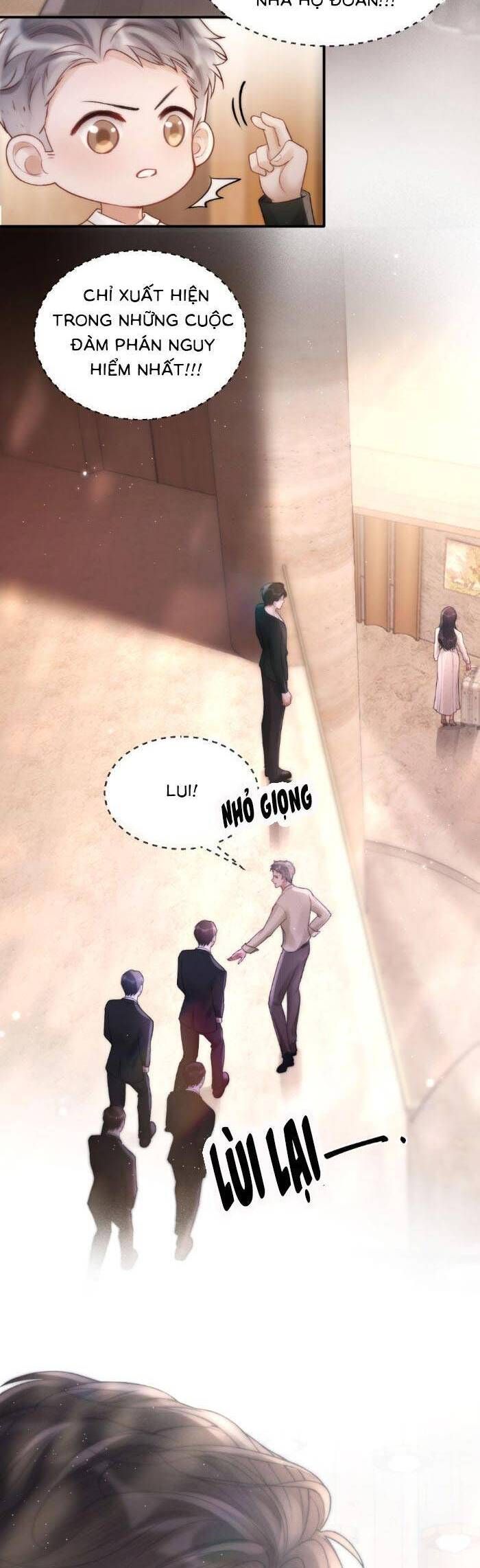 Đúng Là Một Cô Gái Ngoan Ngoãn Chapter 6 - 25