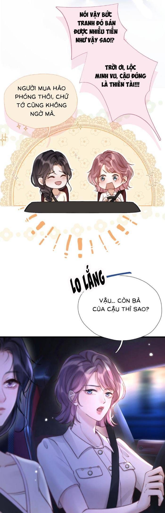 Đúng Là Một Cô Gái Ngoan Ngoãn Chapter 6 - 4