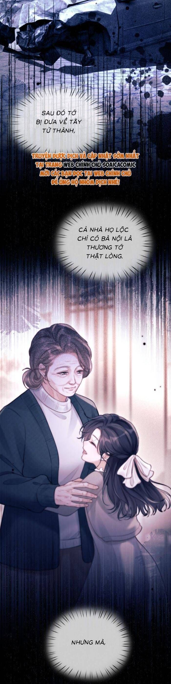 Đúng Là Một Cô Gái Ngoan Ngoãn Chapter 6 - 8