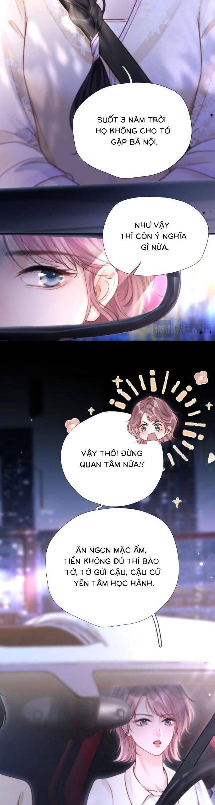 Đúng Là Một Cô Gái Ngoan Ngoãn Chapter 6 - 10