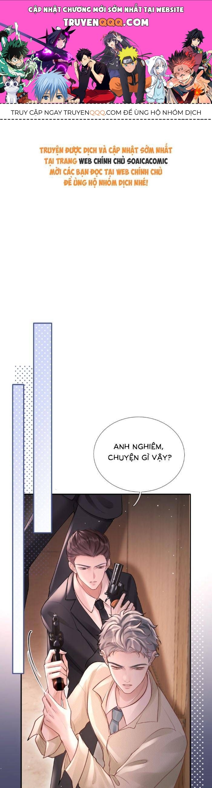 Đúng Là Một Cô Gái Ngoan Ngoãn Chapter 7 - 1