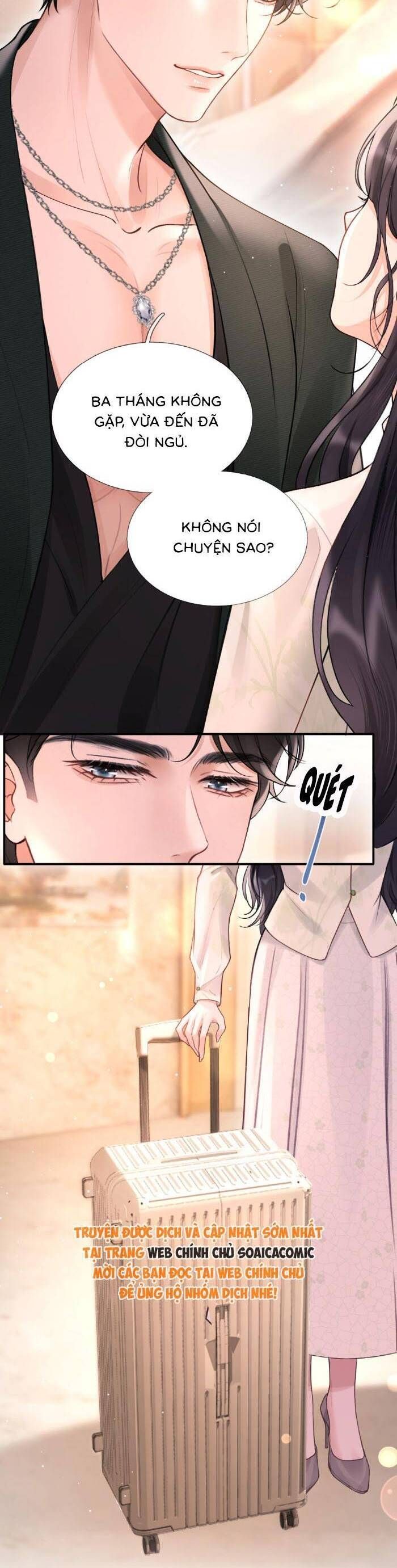 Đúng Là Một Cô Gái Ngoan Ngoãn Chapter 7 - 14