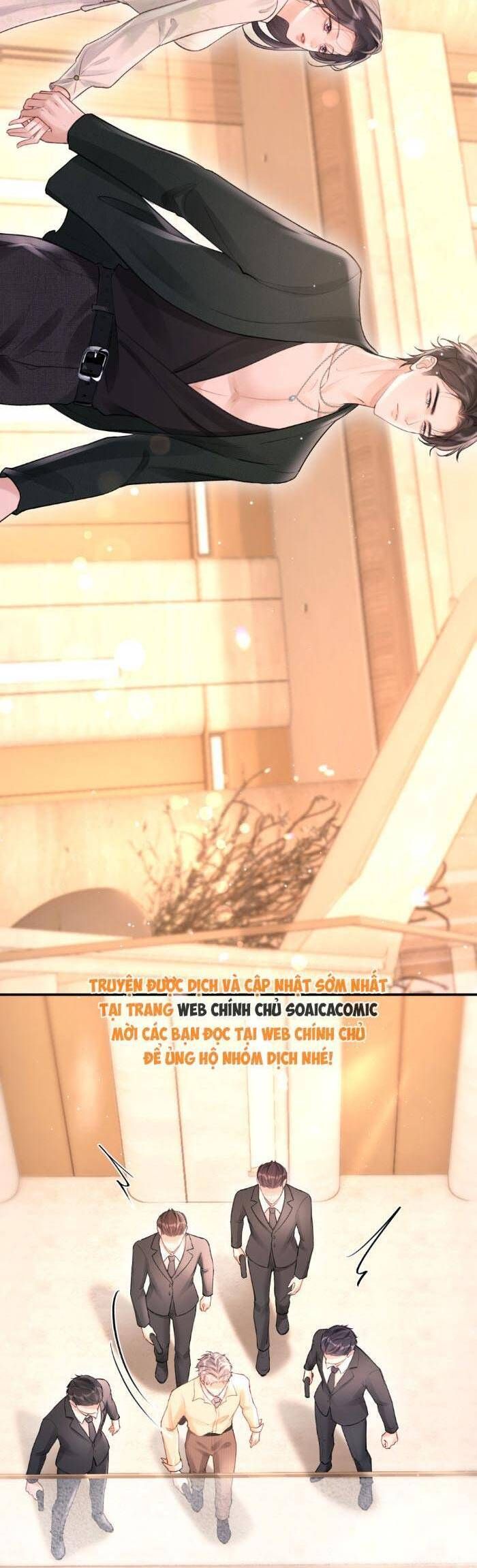 Đúng Là Một Cô Gái Ngoan Ngoãn Chapter 7 - 17