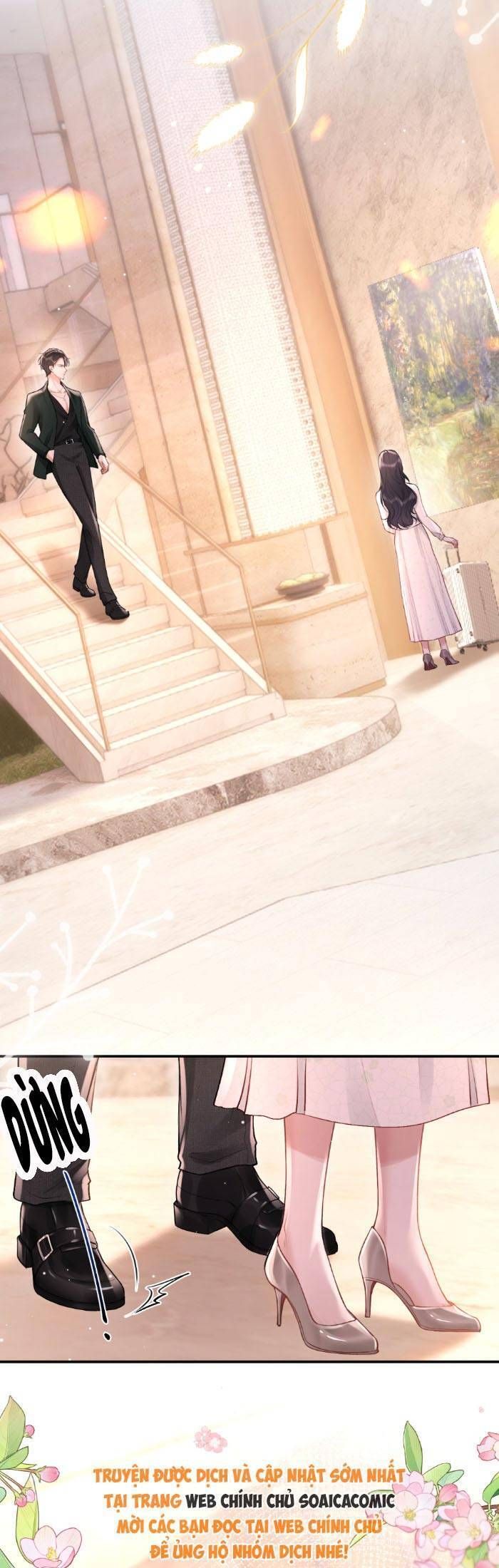 Đúng Là Một Cô Gái Ngoan Ngoãn Chapter 7 - 3