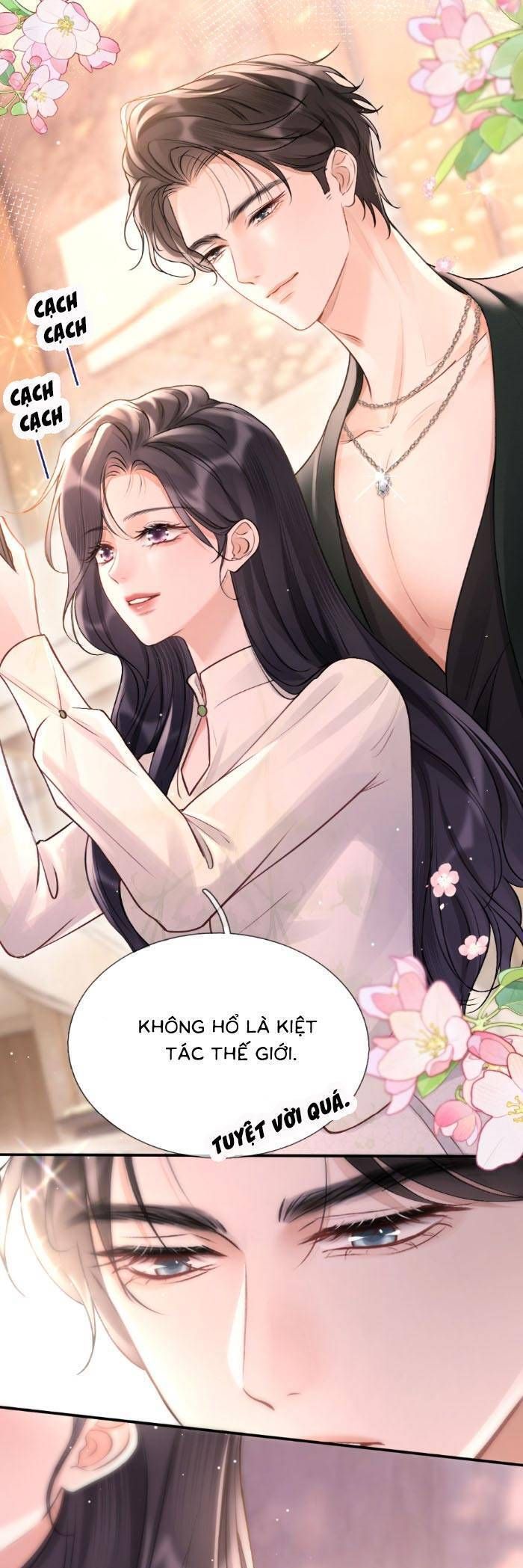 Đúng Là Một Cô Gái Ngoan Ngoãn Chapter 7 - 4