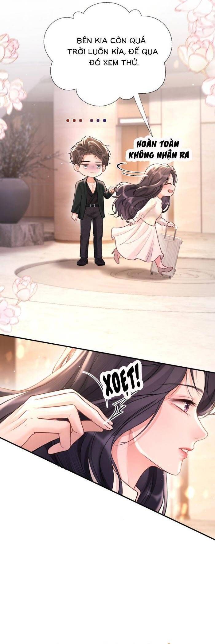 Đúng Là Một Cô Gái Ngoan Ngoãn Chapter 7 - 6