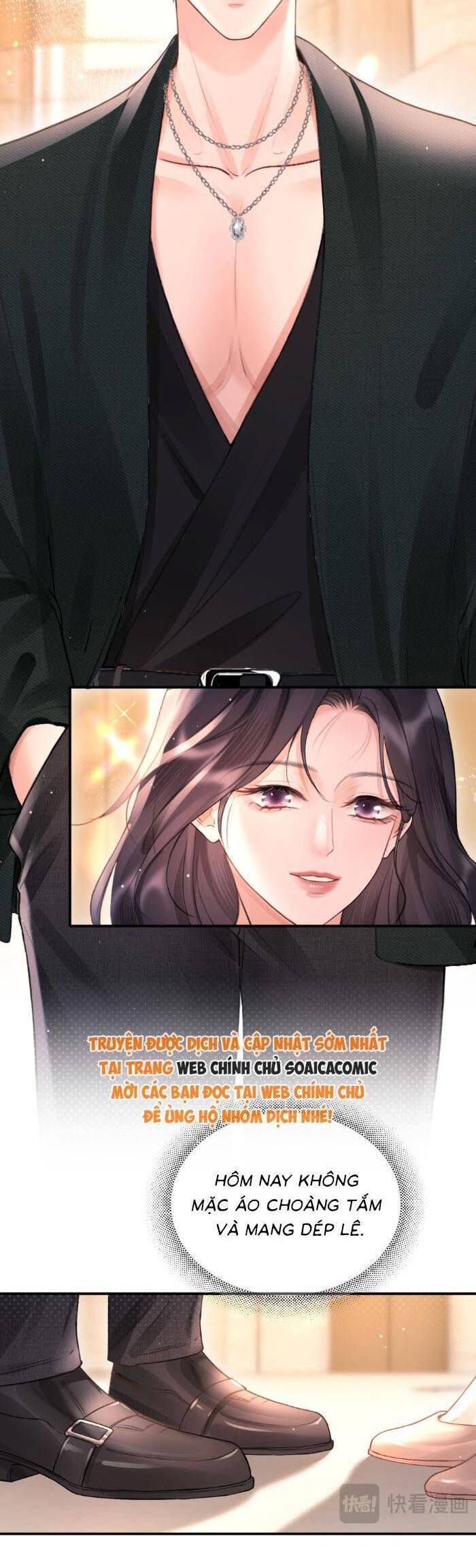 Đúng Là Một Cô Gái Ngoan Ngoãn Chapter 7 - 9