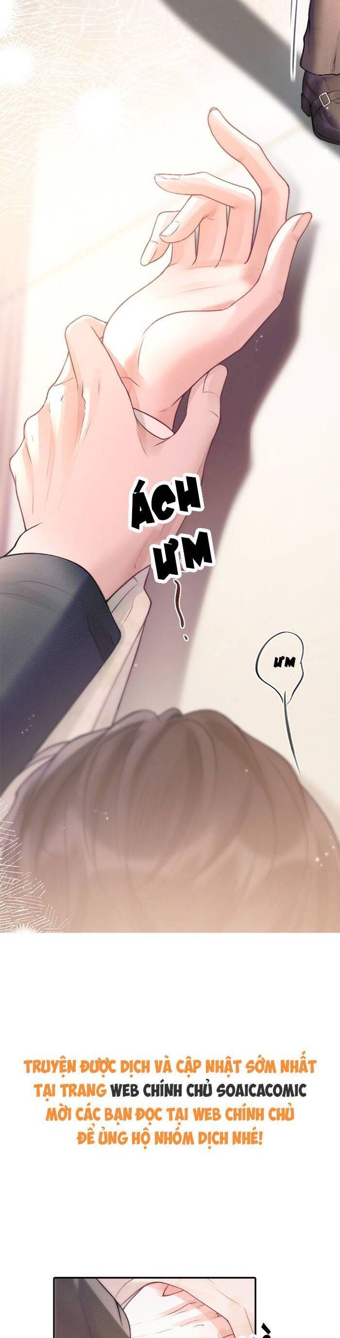 Đúng Là Một Cô Gái Ngoan Ngoãn Chapter 8 - 2