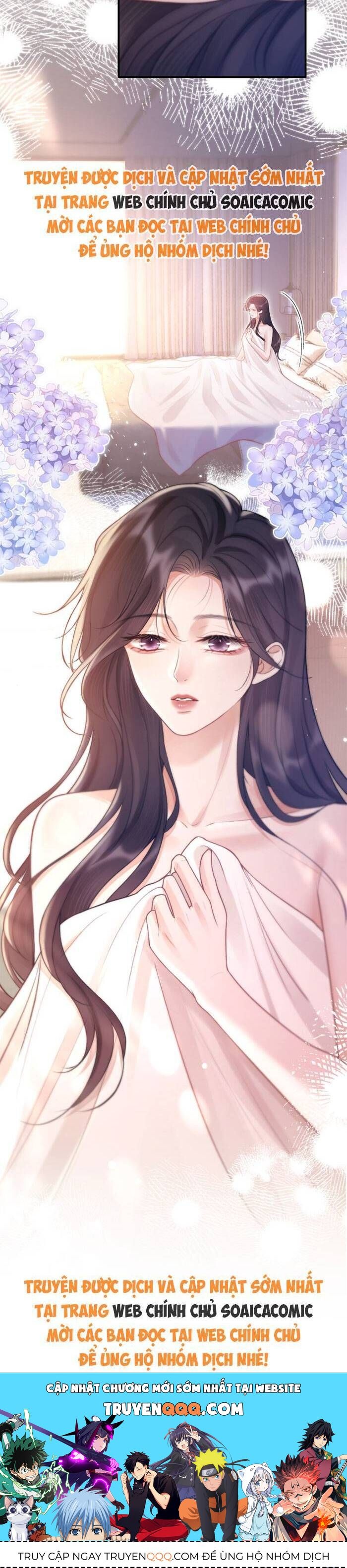 Đúng Là Một Cô Gái Ngoan Ngoãn Chapter 8 - 20