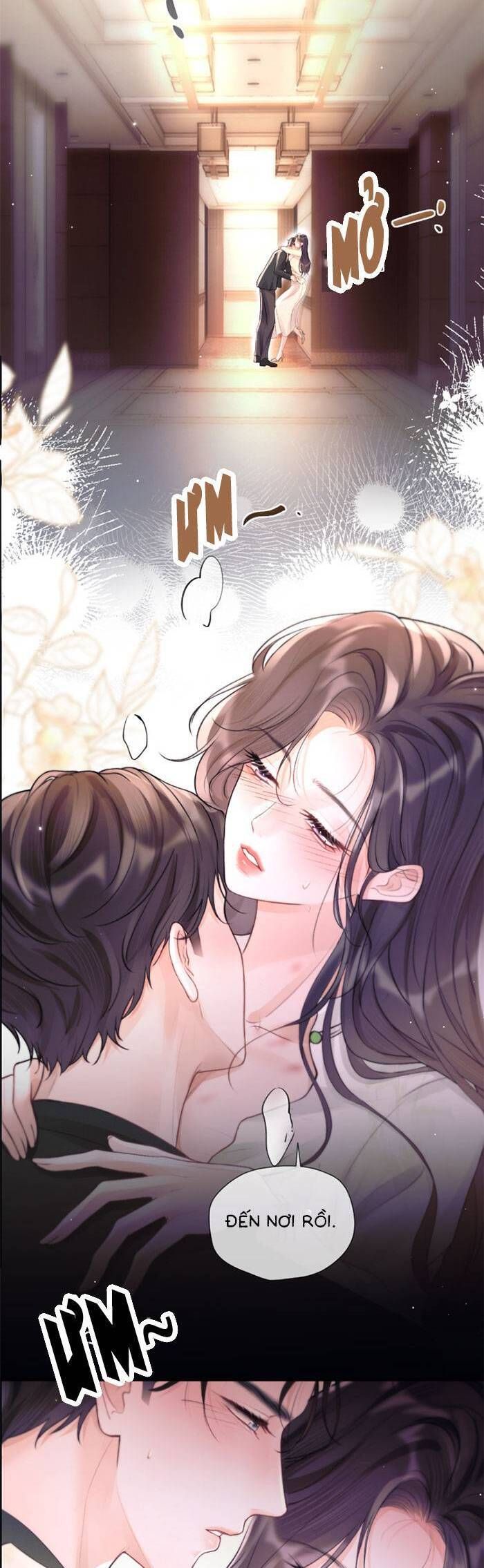 Đúng Là Một Cô Gái Ngoan Ngoãn Chapter 8 - 5