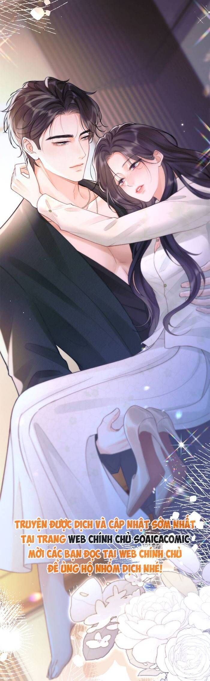 Đúng Là Một Cô Gái Ngoan Ngoãn Chapter 8 - 7