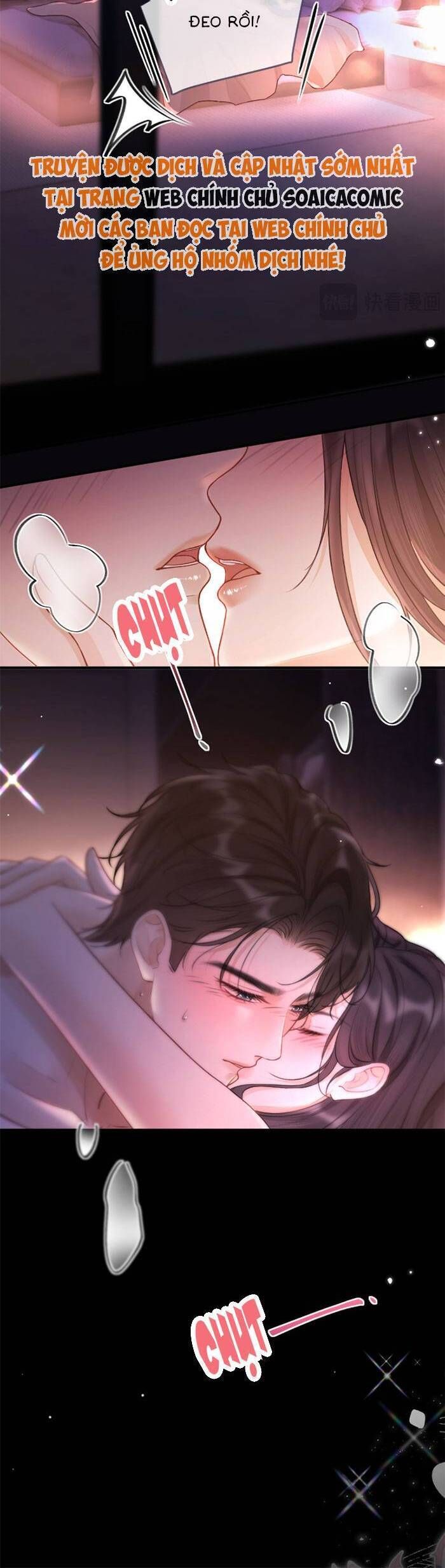 Đúng Là Một Cô Gái Ngoan Ngoãn Chapter 8 - 10