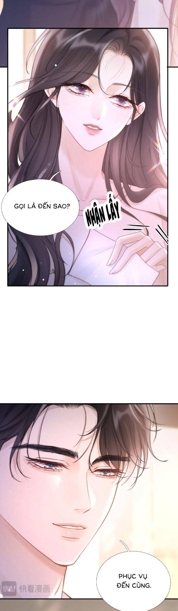 Đúng Là Một Cô Gái Ngoan Ngoãn Chapter 9 - 11