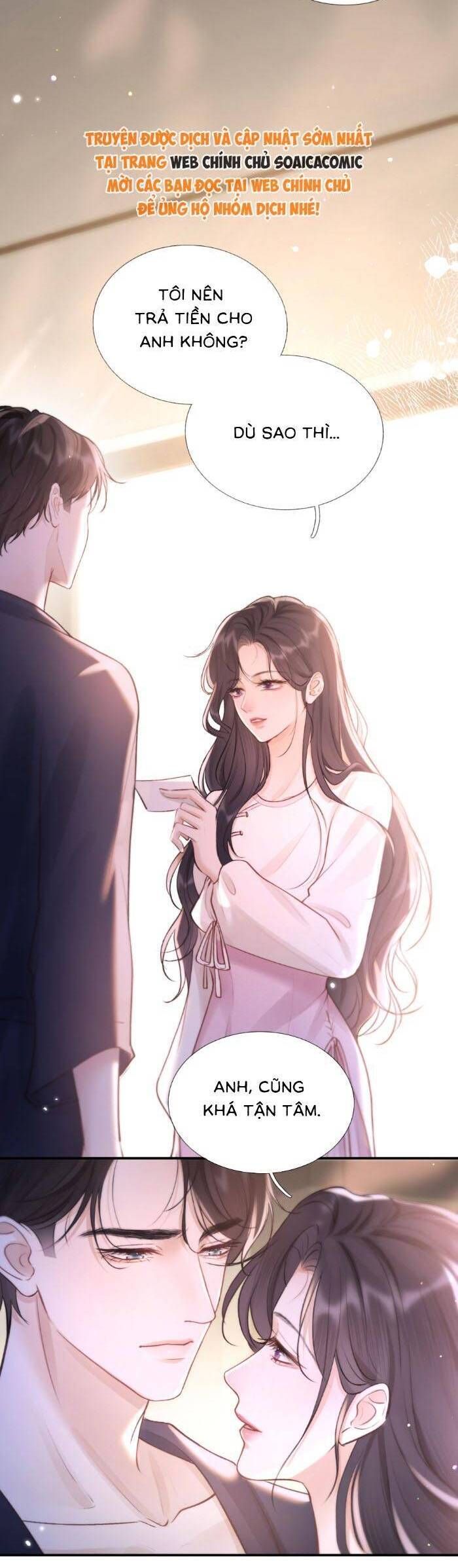 Đúng Là Một Cô Gái Ngoan Ngoãn Chapter 9 - 12