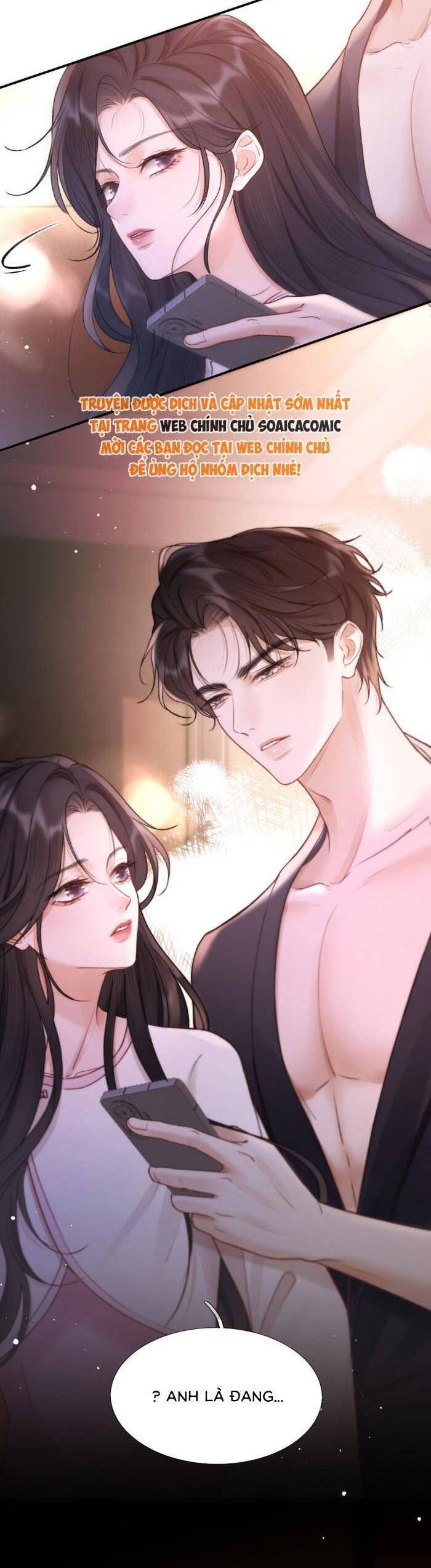 Đúng Là Một Cô Gái Ngoan Ngoãn Chapter 9 - 18