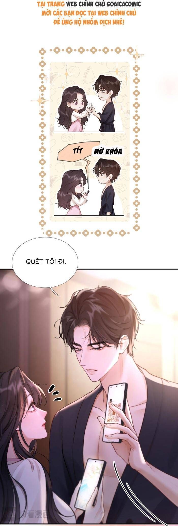 Đúng Là Một Cô Gái Ngoan Ngoãn Chapter 9 - 21