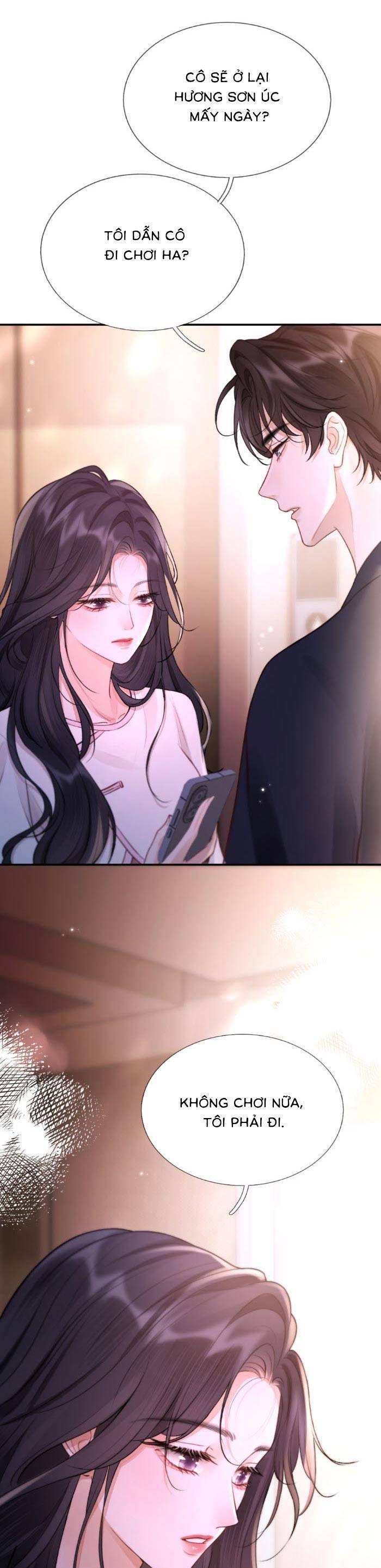 Đúng Là Một Cô Gái Ngoan Ngoãn Chapter 9 - 24