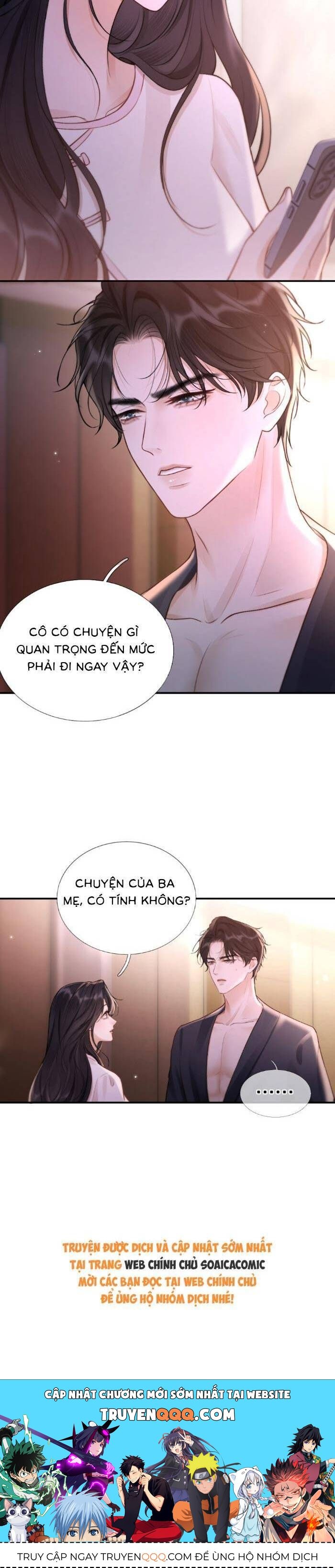 Đúng Là Một Cô Gái Ngoan Ngoãn Chapter 9 - 25