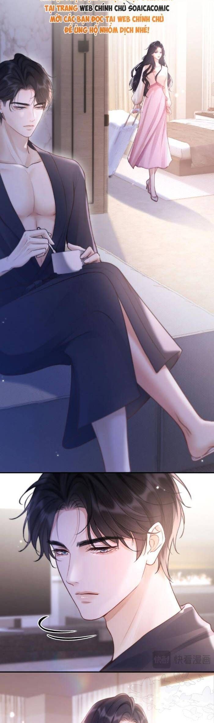 Đúng Là Một Cô Gái Ngoan Ngoãn Chapter 9 - 5