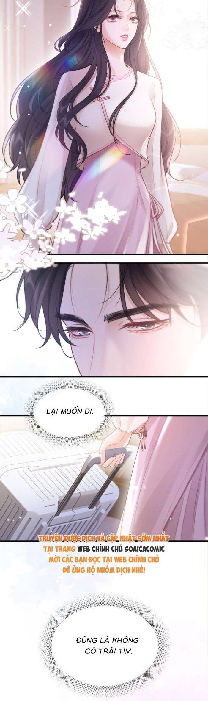 Đúng Là Một Cô Gái Ngoan Ngoãn Chapter 9 - 6