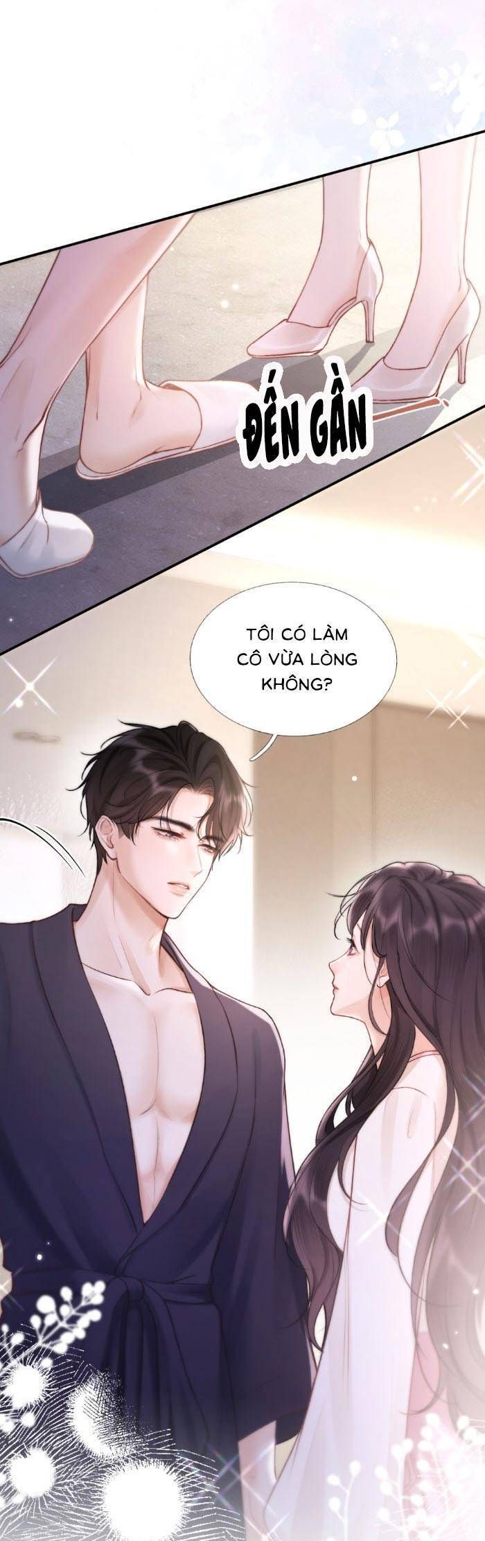 Đúng Là Một Cô Gái Ngoan Ngoãn Chapter 9 - 7