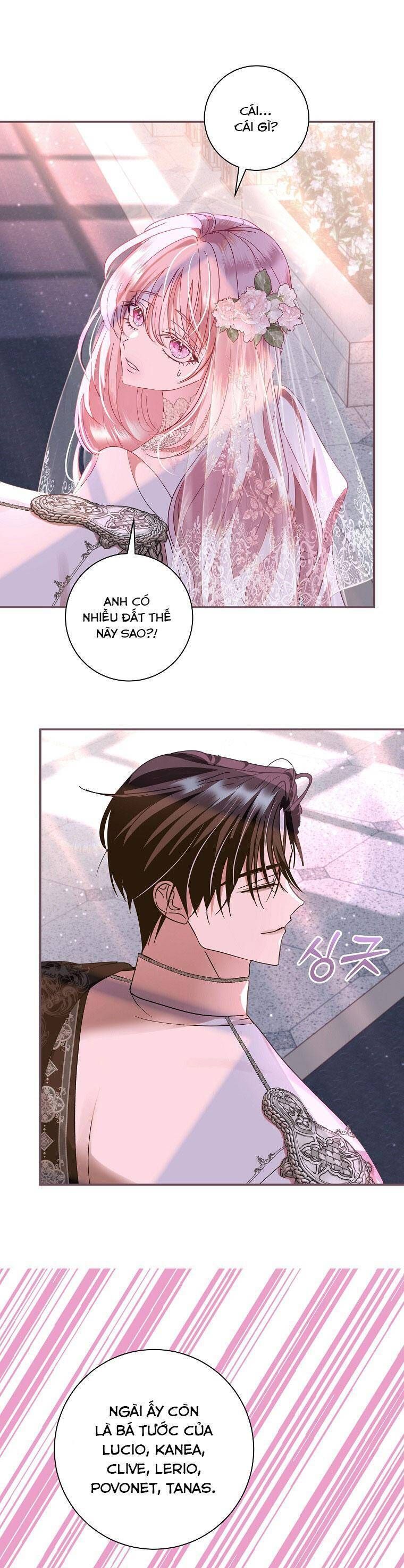 Này Boss Phản Diện, Tôi Có Thể Làm Mọi Thứ Trừ Cưới Ngài Chapter 1 - 14