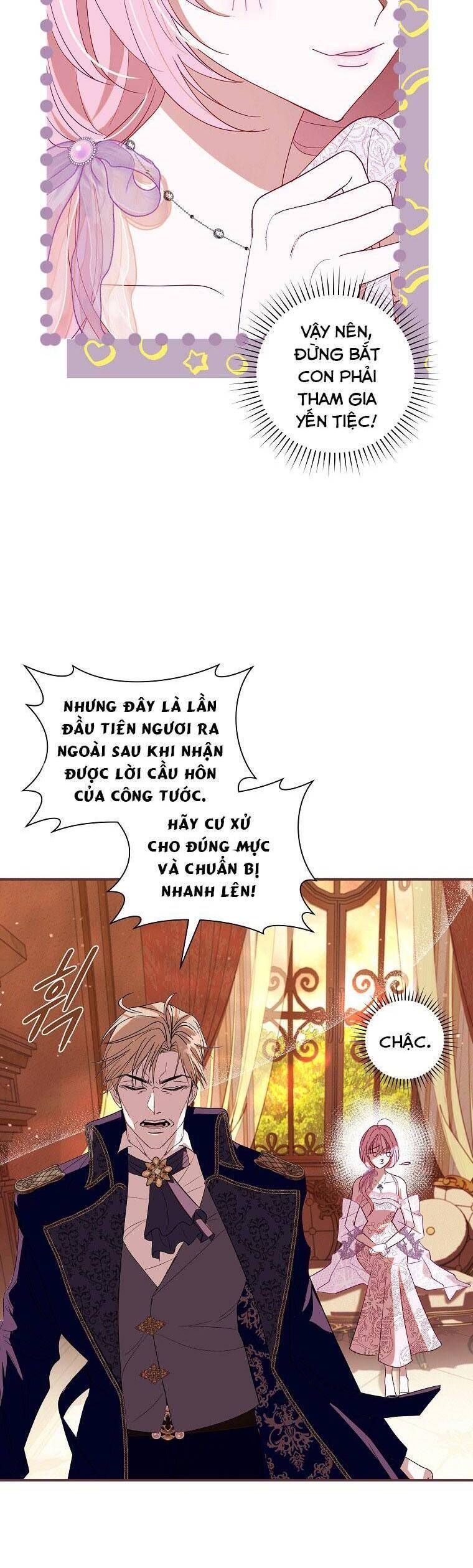 Này Boss Phản Diện, Tôi Có Thể Làm Mọi Thứ Trừ Cưới Ngài Chapter 1 - 43