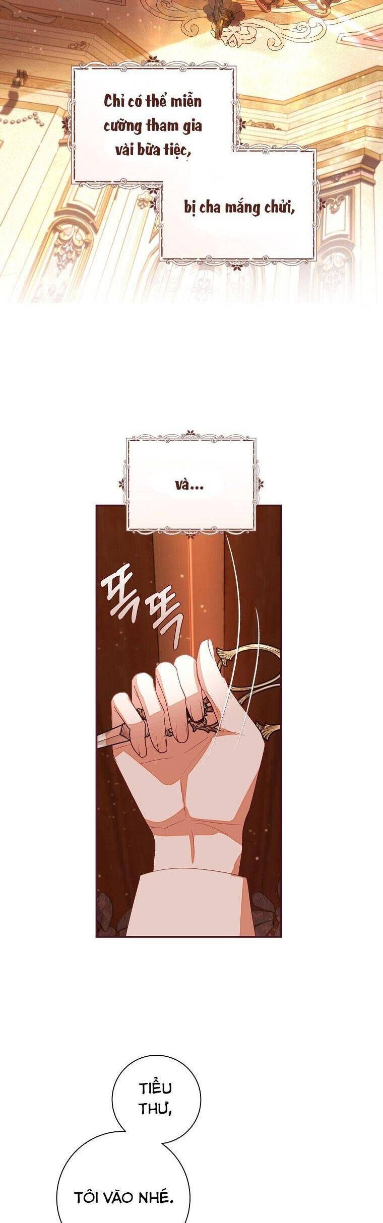 Này Boss Phản Diện, Tôi Có Thể Làm Mọi Thứ Trừ Cưới Ngài Chapter 1 - 46