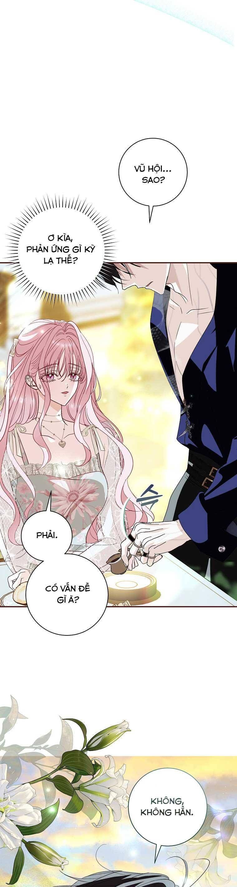 Này Boss Phản Diện, Tôi Có Thể Làm Mọi Thứ Trừ Cưới Ngài Chapter 11 - 18
