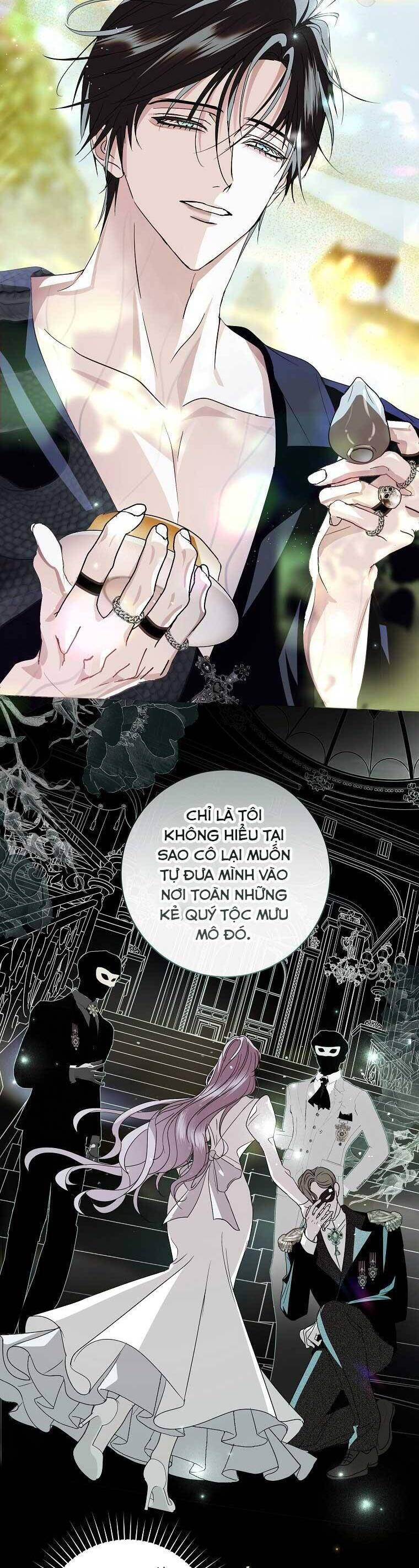 Này Boss Phản Diện, Tôi Có Thể Làm Mọi Thứ Trừ Cưới Ngài Chapter 11 - 19