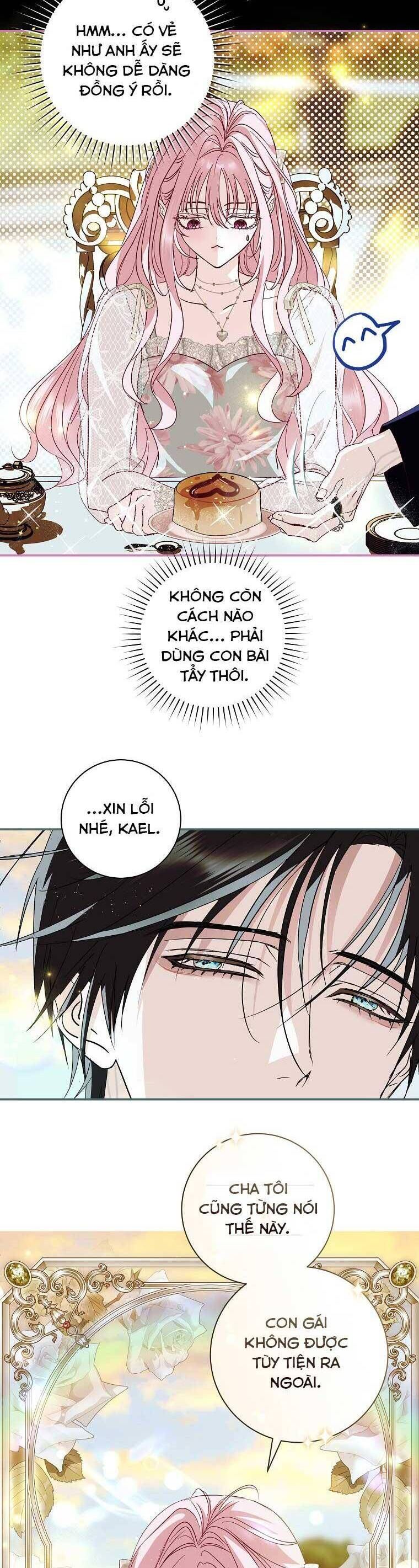Này Boss Phản Diện, Tôi Có Thể Làm Mọi Thứ Trừ Cưới Ngài Chapter 11 - 20
