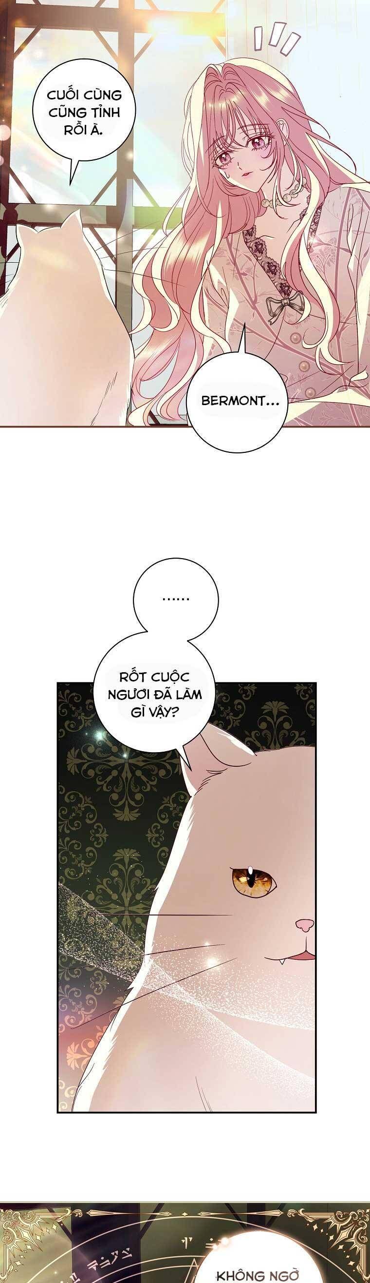 Này Boss Phản Diện, Tôi Có Thể Làm Mọi Thứ Trừ Cưới Ngài Chapter 11 - 3