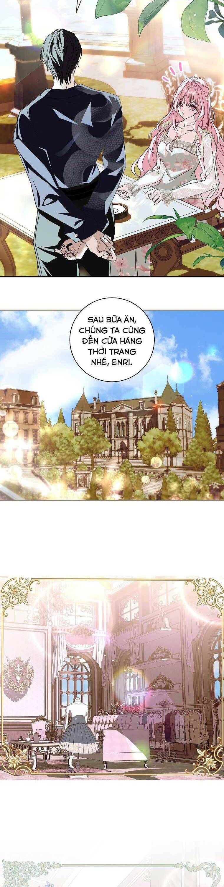 Này Boss Phản Diện, Tôi Có Thể Làm Mọi Thứ Trừ Cưới Ngài Chapter 11 - 23