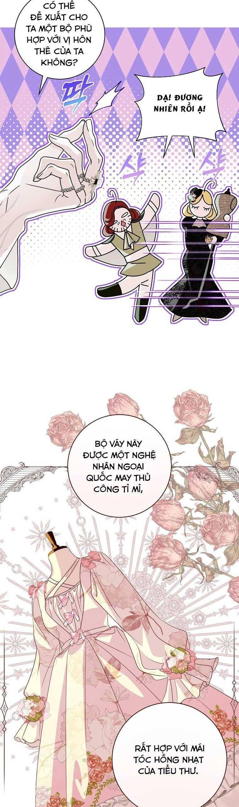 Này Boss Phản Diện, Tôi Có Thể Làm Mọi Thứ Trừ Cưới Ngài Chapter 11 - 27