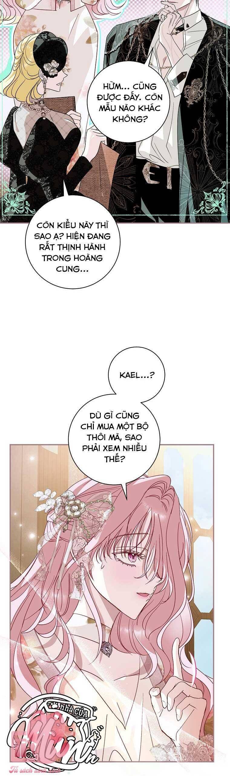 Này Boss Phản Diện, Tôi Có Thể Làm Mọi Thứ Trừ Cưới Ngài Chapter 11 - 29