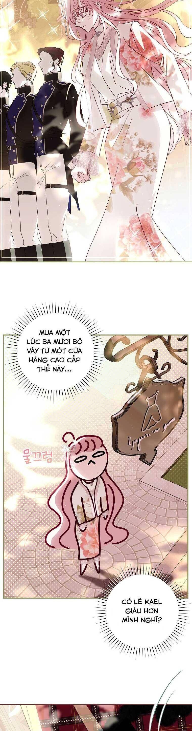 Này Boss Phản Diện, Tôi Có Thể Làm Mọi Thứ Trừ Cưới Ngài Chapter 11 - 36