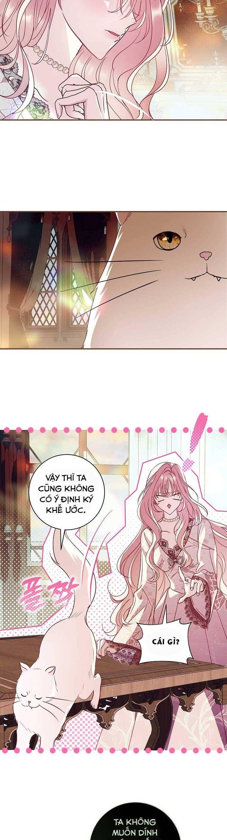 Này Boss Phản Diện, Tôi Có Thể Làm Mọi Thứ Trừ Cưới Ngài Chapter 11 - 7