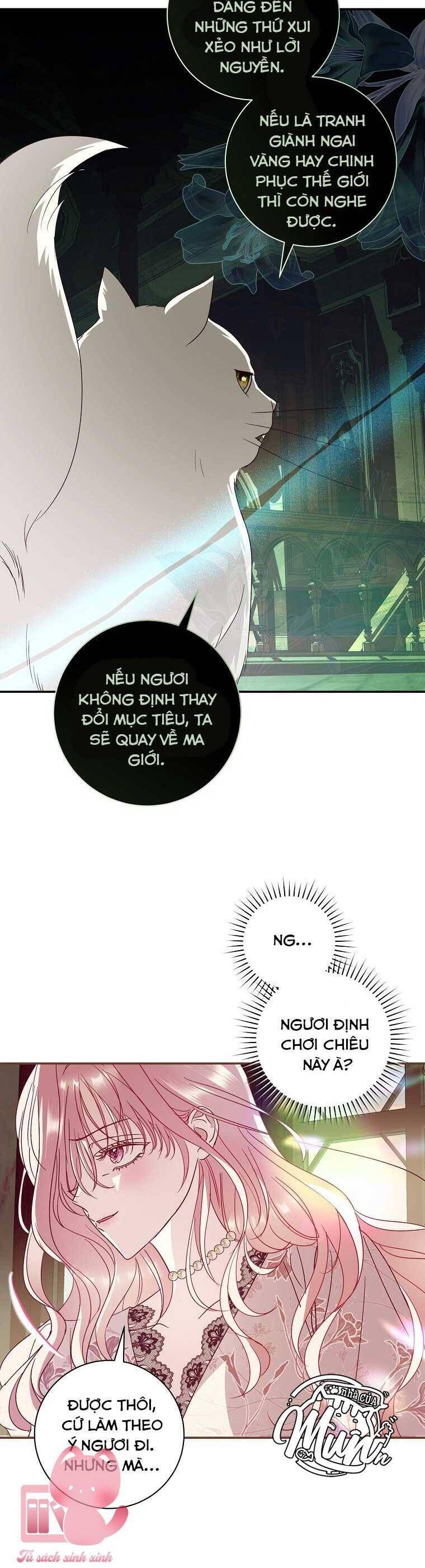 Này Boss Phản Diện, Tôi Có Thể Làm Mọi Thứ Trừ Cưới Ngài Chapter 11 - 8
